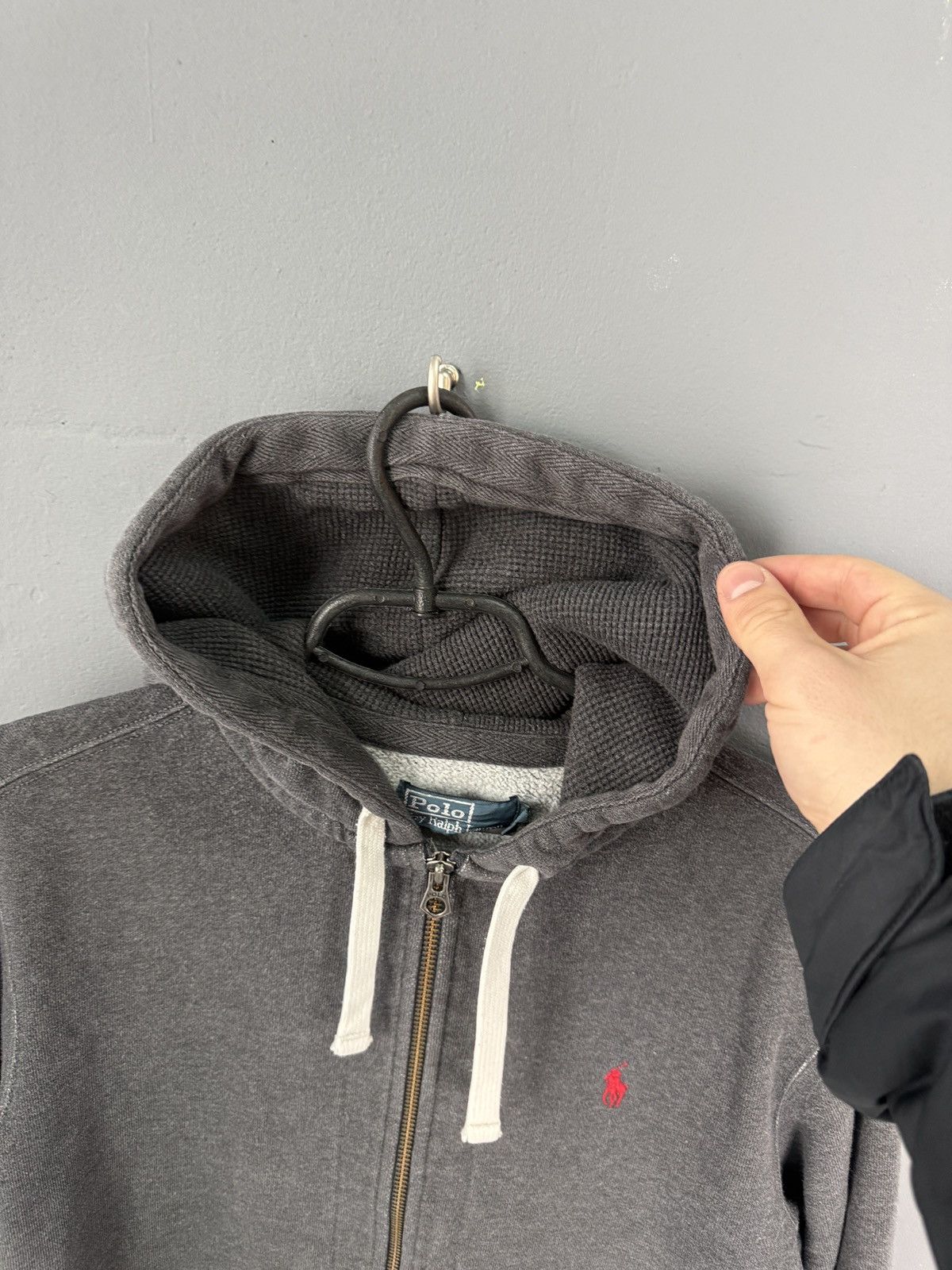Polo Ralph Lauren Vintage Polo Ralph Lauren Zip Hoodie Y2K Size US L / EU 52-54 / 3 - 5 Thumbnail