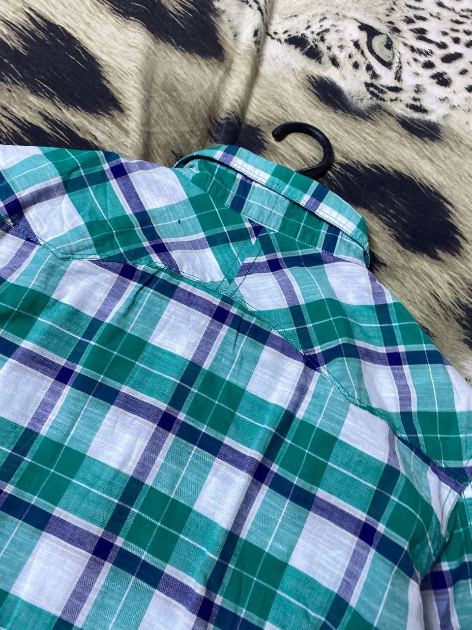 Diesel Vintage print shirt Diesel logo Y2K size M streetwear Size US M / EU 48-50 / 2 - 17 Thumbnail