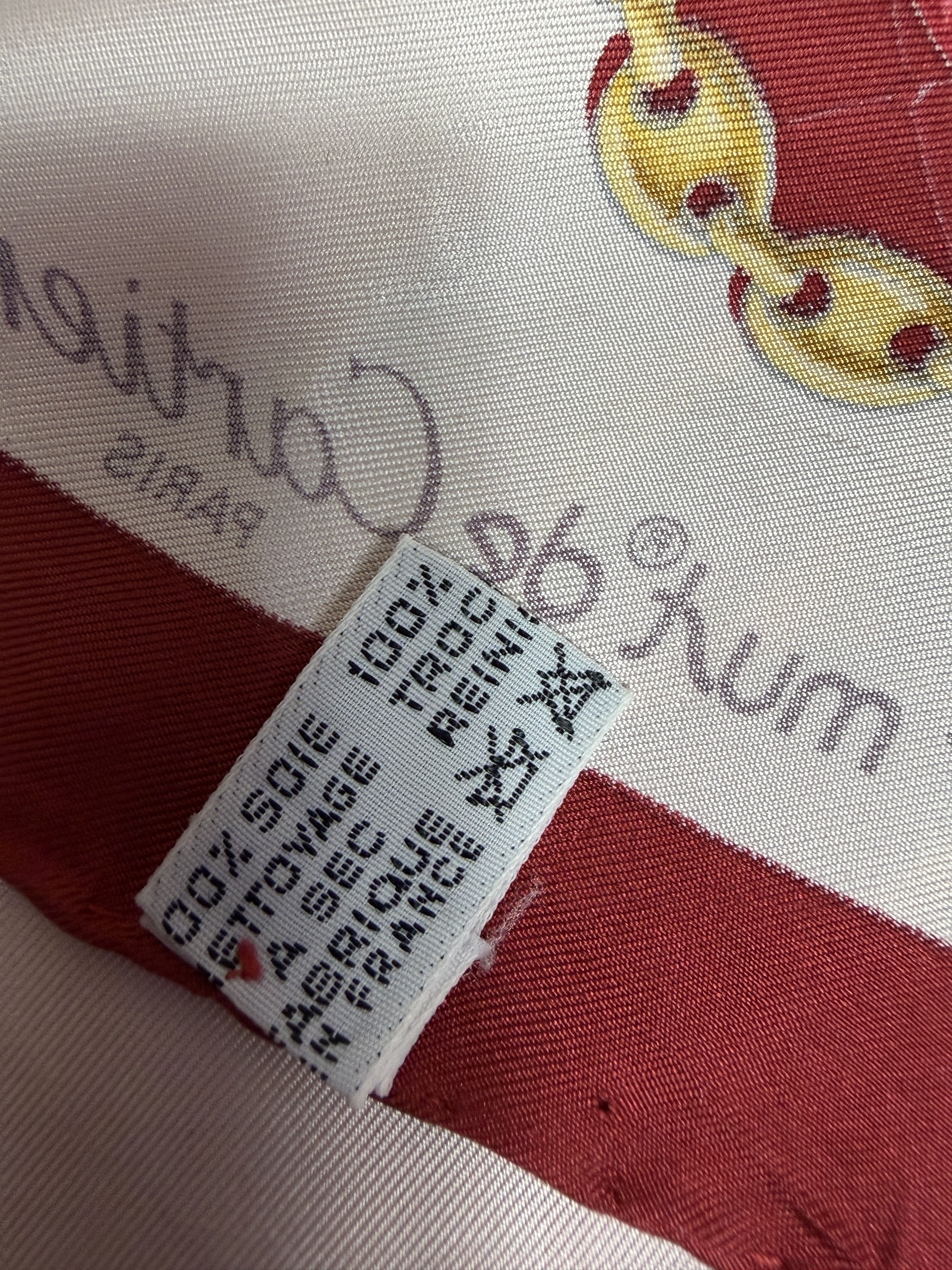 Cartier cartier big clarves shawl Size ONE SIZE - 10 Thumbnail