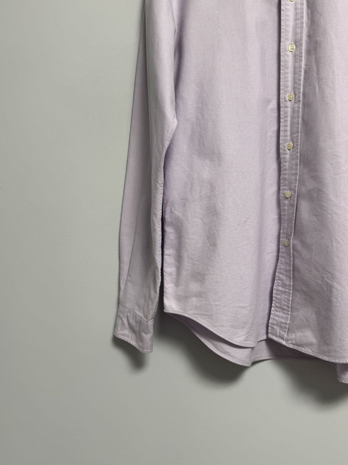 Polo Ralph Lauren Polo Ralph Lauren Vinatge Y2K style Button Up Size US XL / EU 56 / 4 - 3 Thumbnail