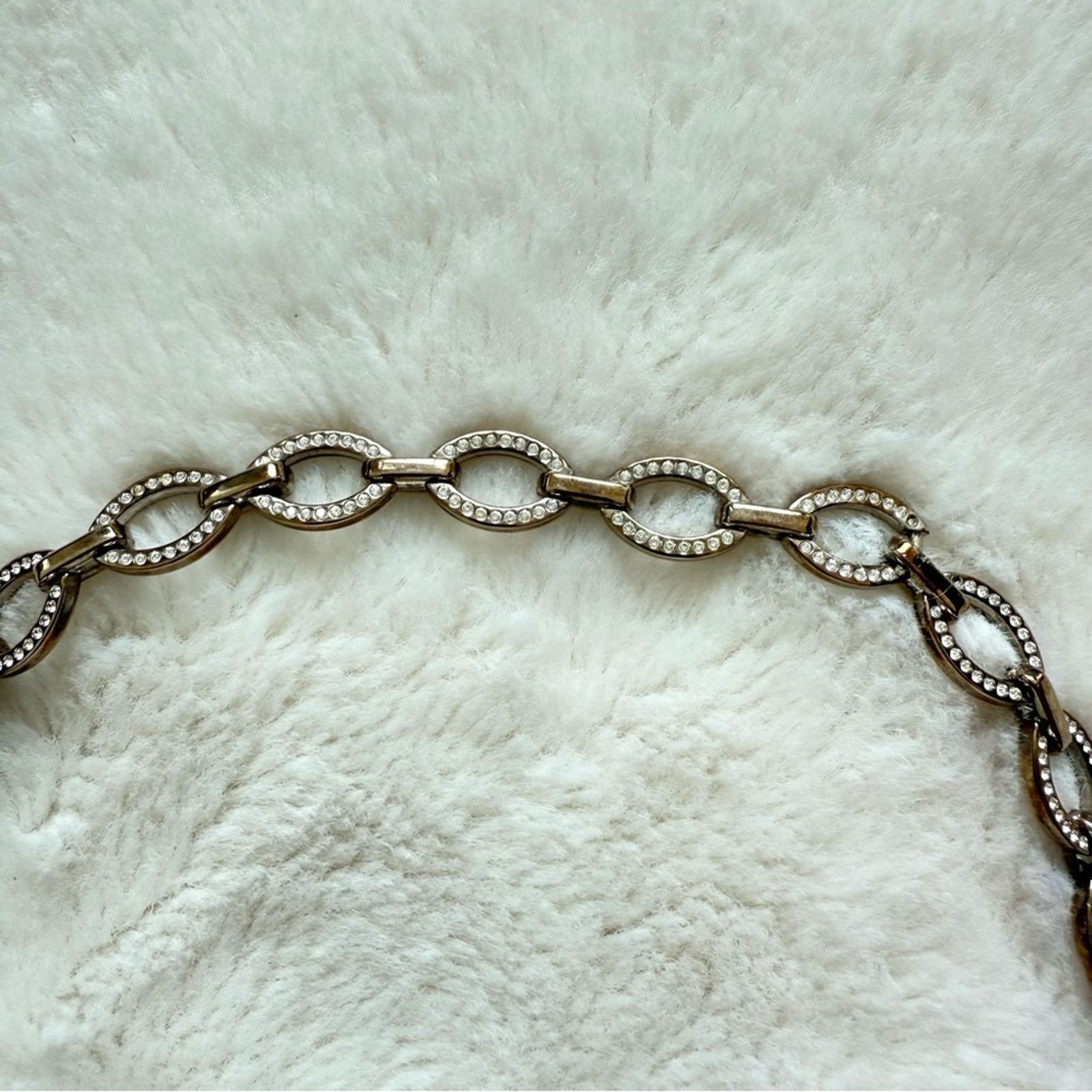 Valentino Valentino women evening bag with crystals Authentic 2100$ Size ONE SIZE - 6 Thumbnail