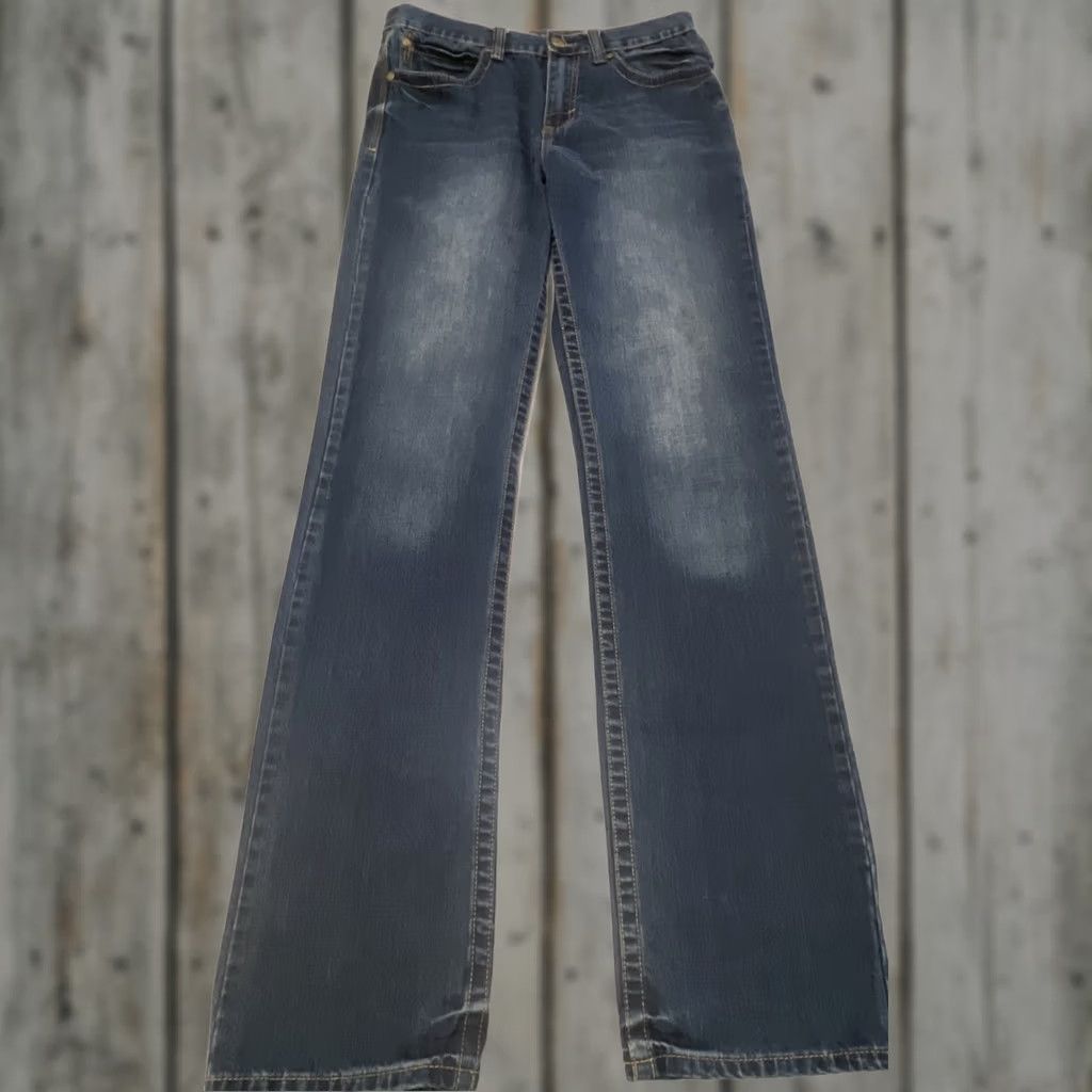 Cody James Cody James Jeans Mens 32x38 Blue Copperhead Cotton Western Cowboy Southwestern 32 38 Size US 32 / EU 48 - 1 Thumbnail