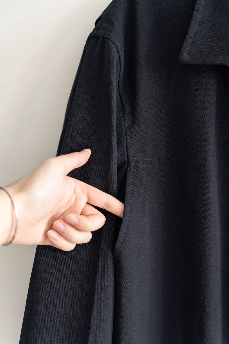 Yohji Yamamoto Yohji Yamamoto 90aw veteran cadre zipper jacket-2505 Size US M / EU 48-50 / 2 - 5 Thumbnail