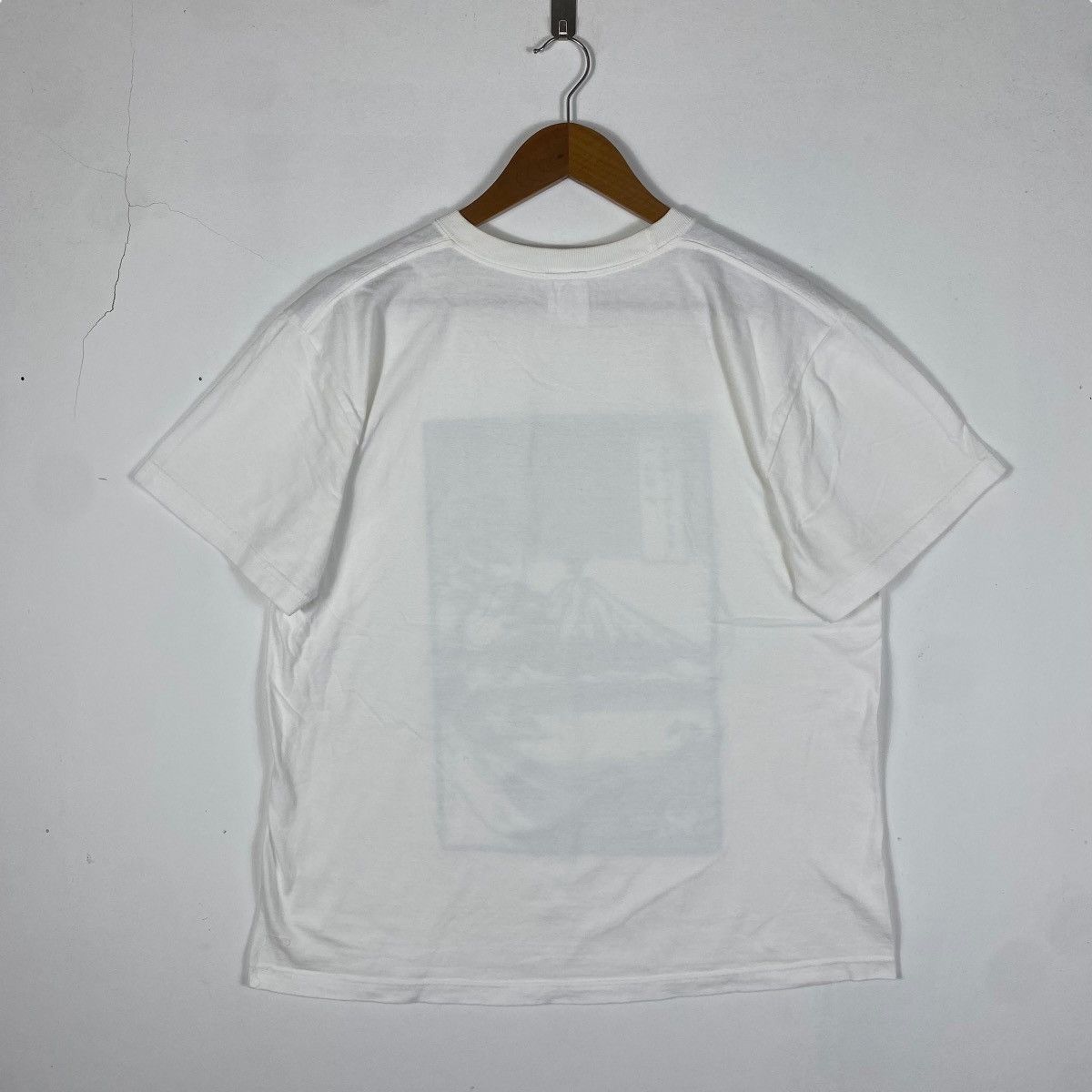 Anime × Vintage Vintage SGT. FROG Keroro Gunso Fuji Art Anime Tee Shirt Size US L / EU 52-54 / 3 - 4 Thumbnail