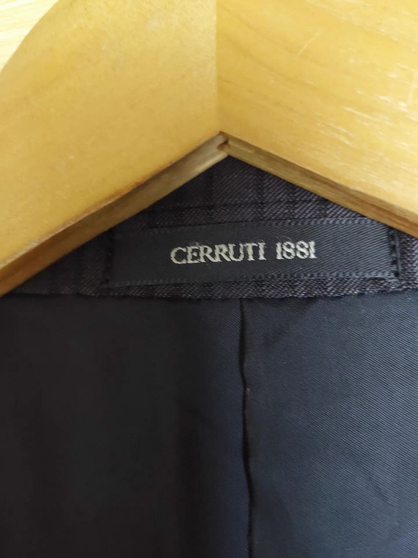 Cerruti 1881 CERRUTI 1881 Men's Coat K29 Size US M / EU 48-50 / 2 - 3 Thumbnail