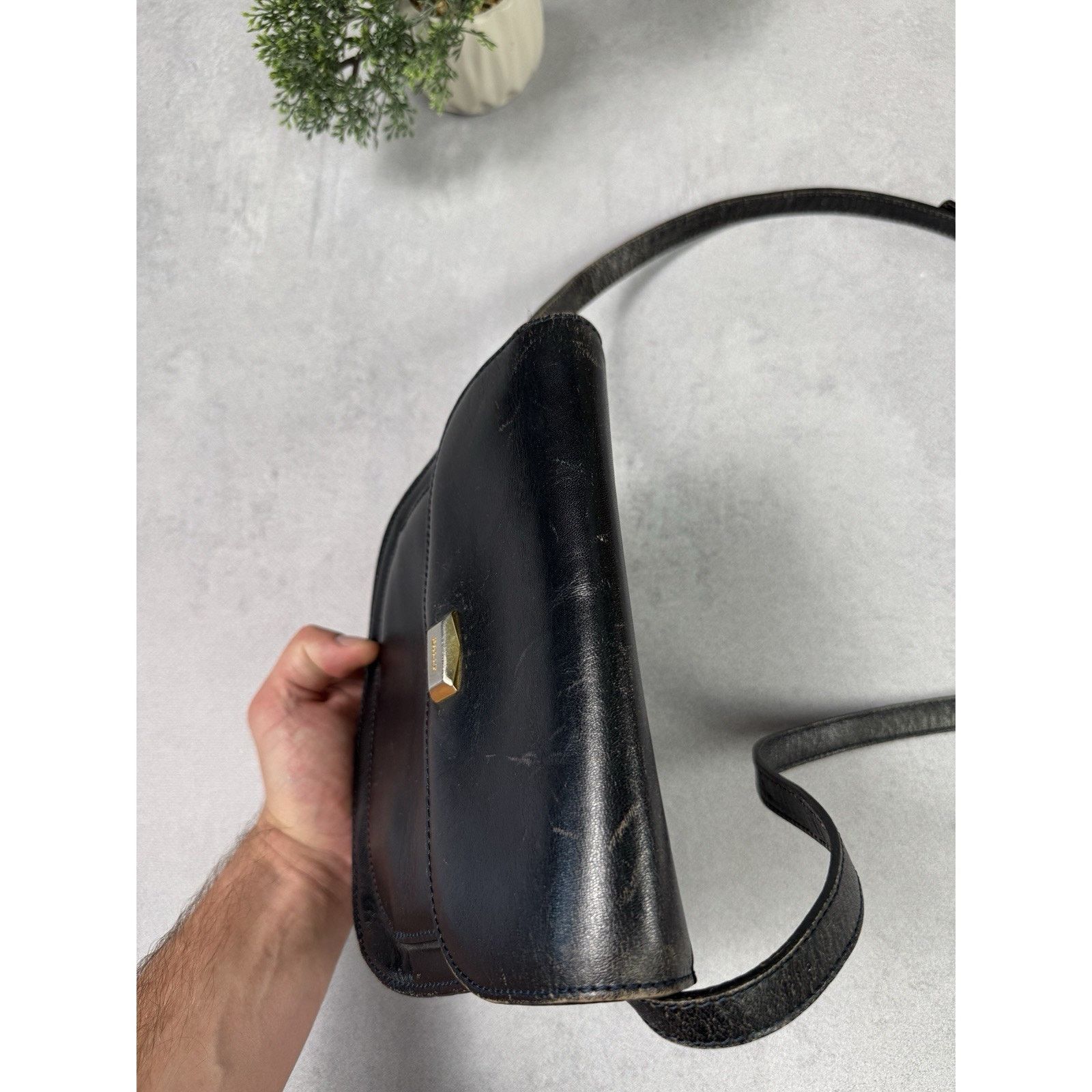 Bally Bally Women Mini Crossbody Bag Black Size ONE SIZE - 4 Thumbnail