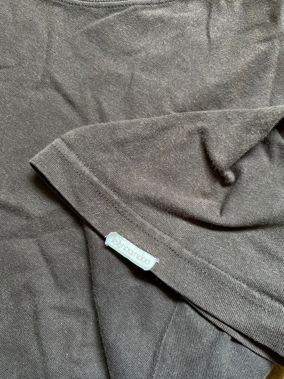 Neighborhood × Vintage Neighborhood Tee Basic with hidden Graphic Size US L / EU 52-54 / 3 - 3 Thumbnail