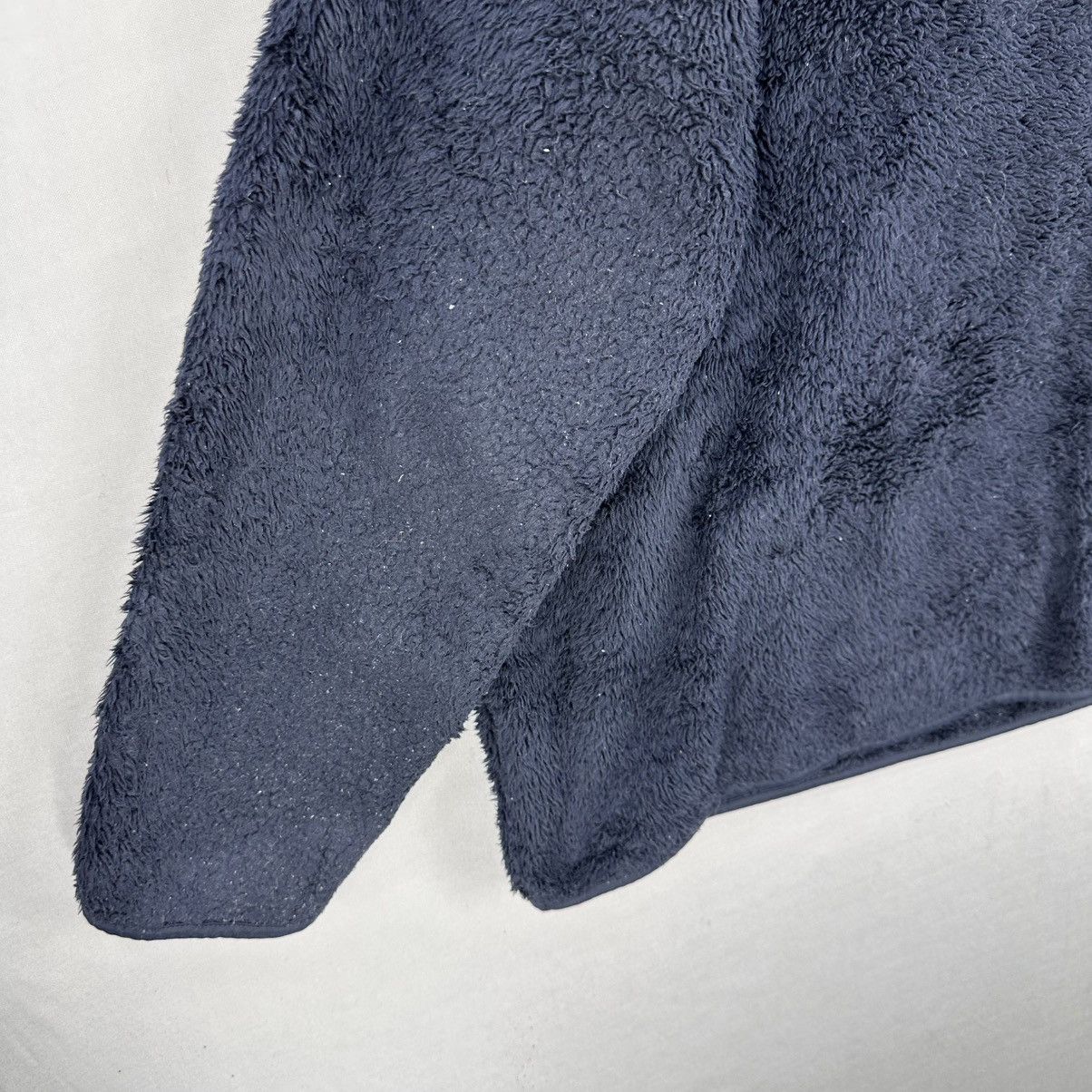 Engineered Garments × Uniqlo Uniqlo x Engineered Garments New York Fleece Pullover Jacket Size US XL / EU 56 / 4 - 6 Thumbnail