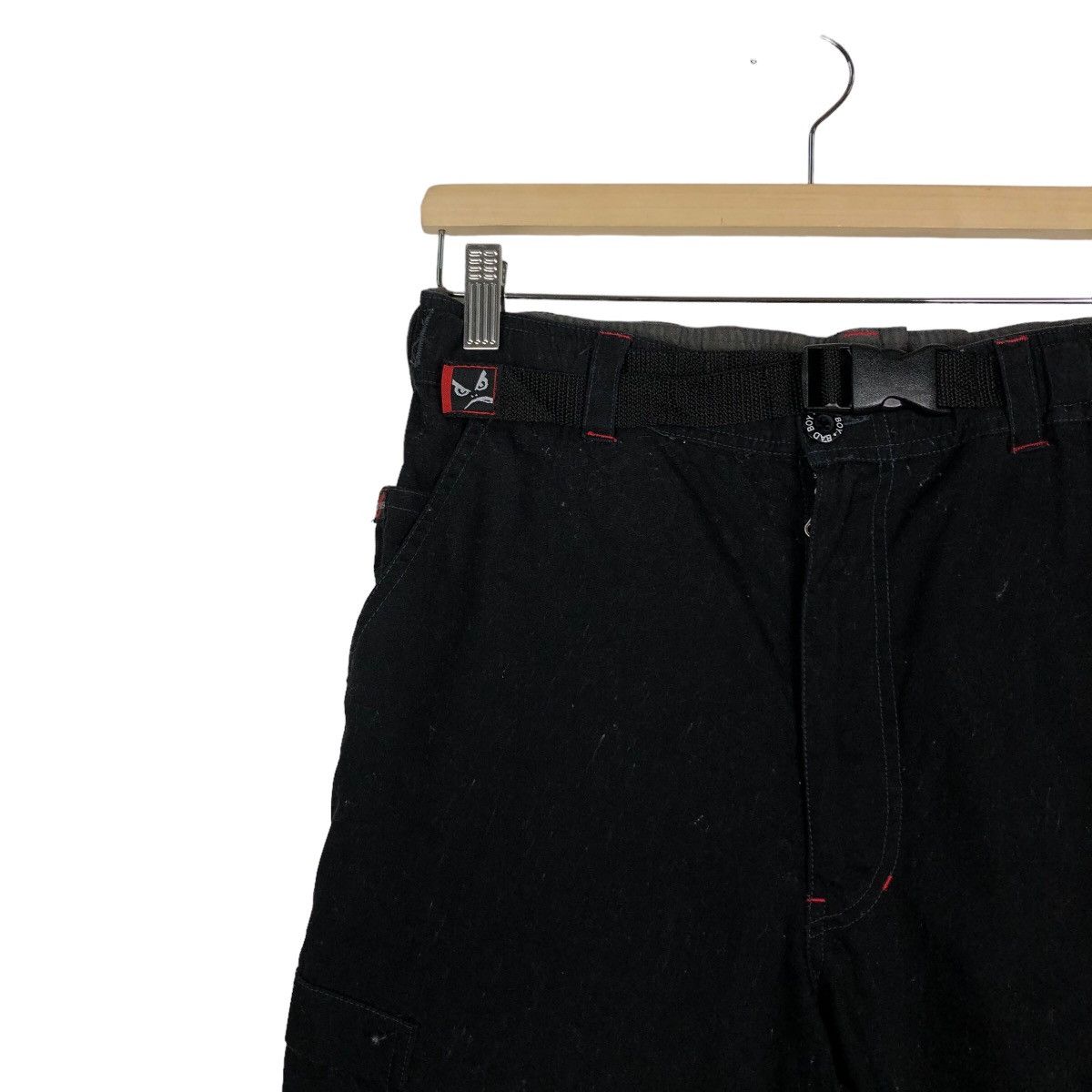Hysteric Glamour 🔥Bad Boy Japan Cargo Multi Pocket Pants Size US 32 / EU 48 - 6 Thumbnail
