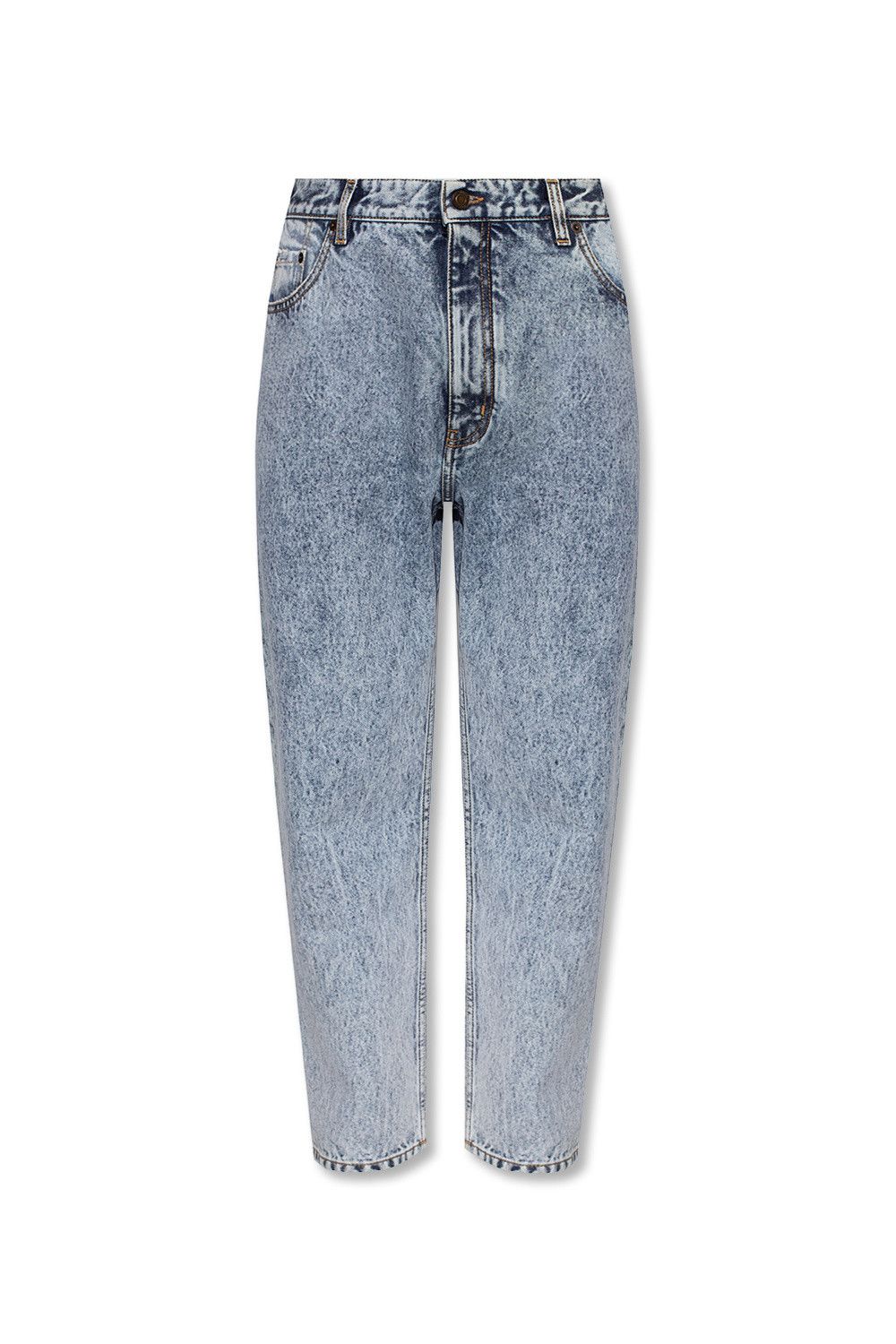 Saint Laurent Paris Saint Laurent Denim Jeans Size US 36 / EU 52 - 1 Thumbnail