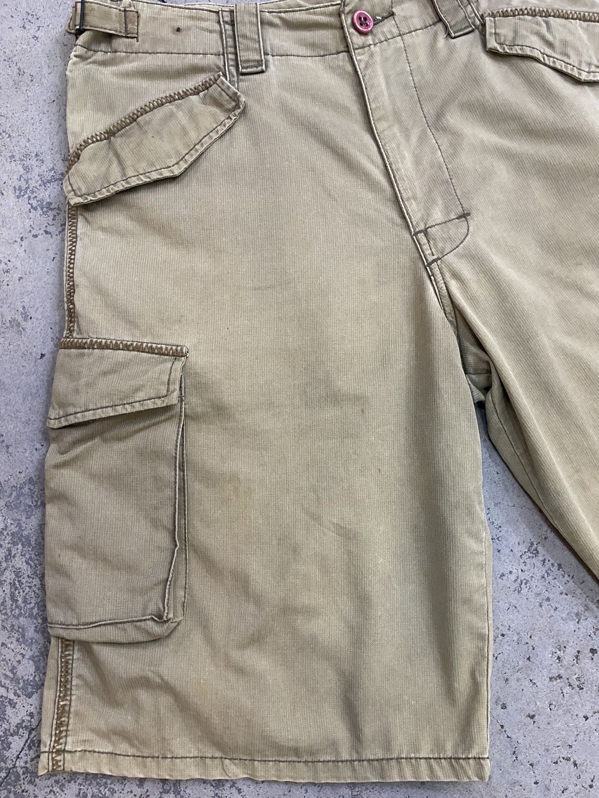 Stussy STUSSY SHORT PANTS Size US 34 / EU 50 - 3 Thumbnail
