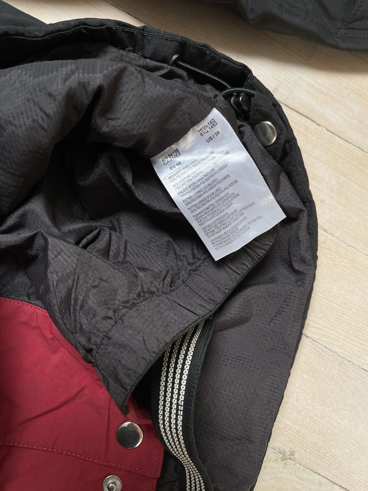 Bogner 🕷🍄Bogner Fire+Ice ski membrane jacket Size US M / EU 48-50 / 2 - 20 Thumbnail