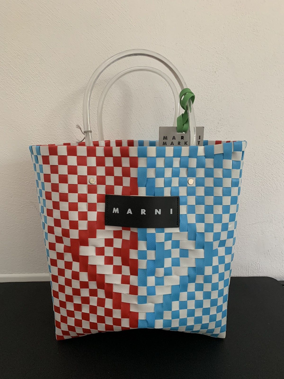 Marni Marni Market Bag Size ONE SIZE - 1 Thumbnail