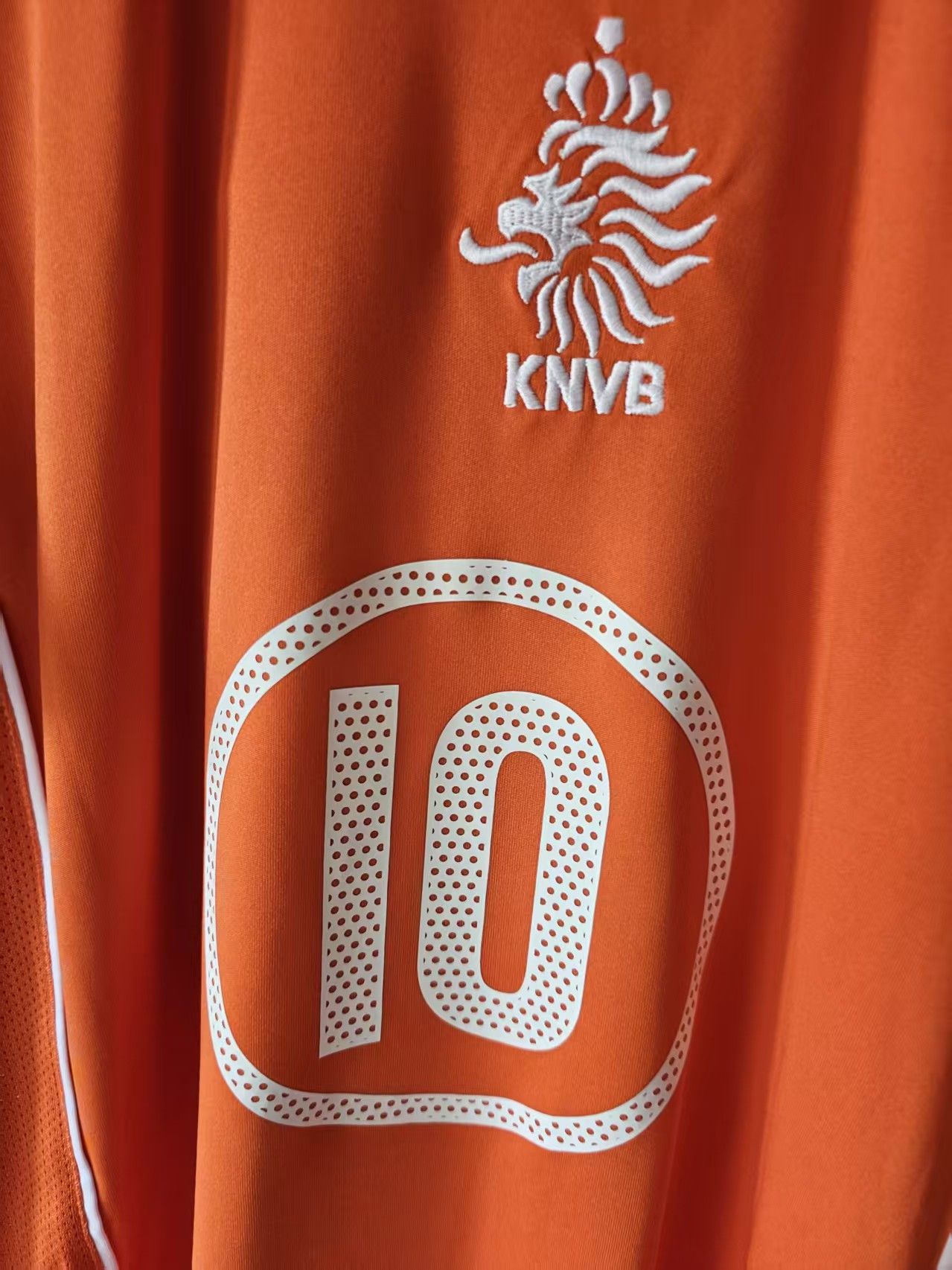 Other van Nistelrooy Jersey Netherlands Size US S / EU 44-46 / 1 - 3 Thumbnail