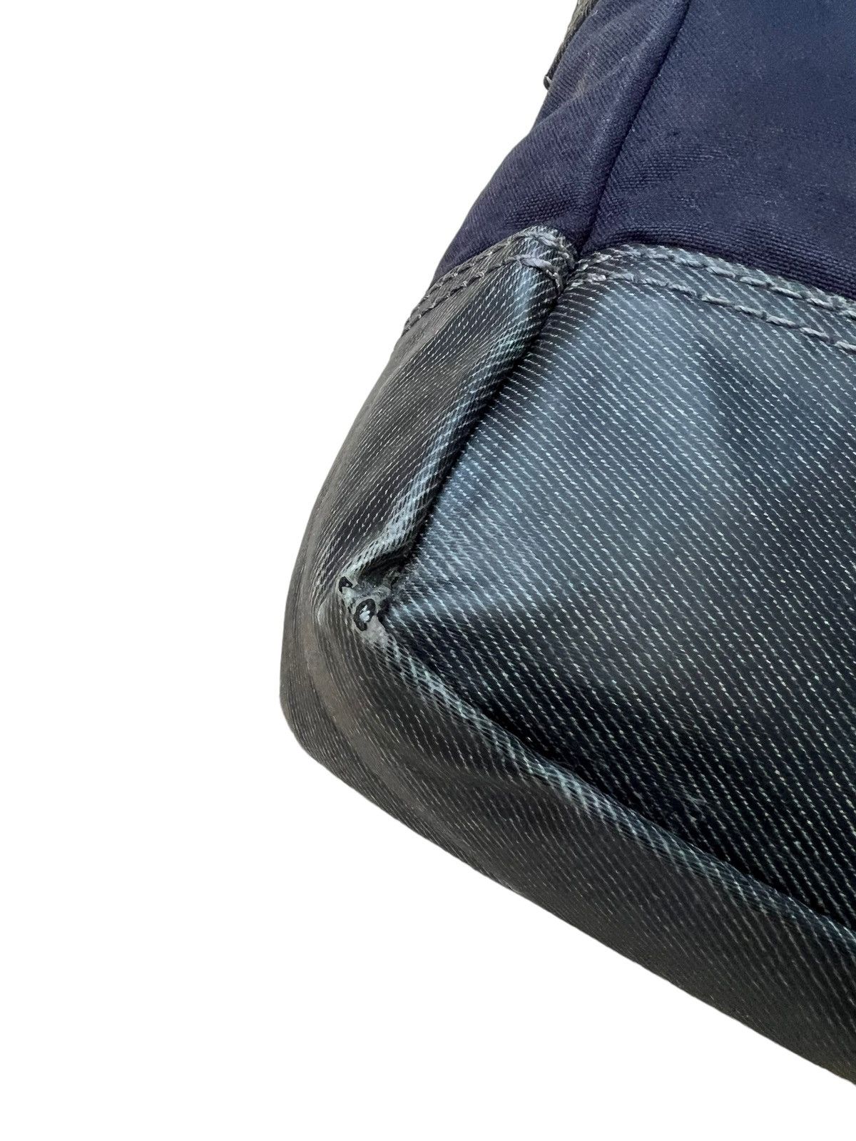 Yohji Yamamoto Vintage Yohji Yamamoto Y’saccs Hybrid Mini Sling Bag Size ONE SIZE - 17 Thumbnail