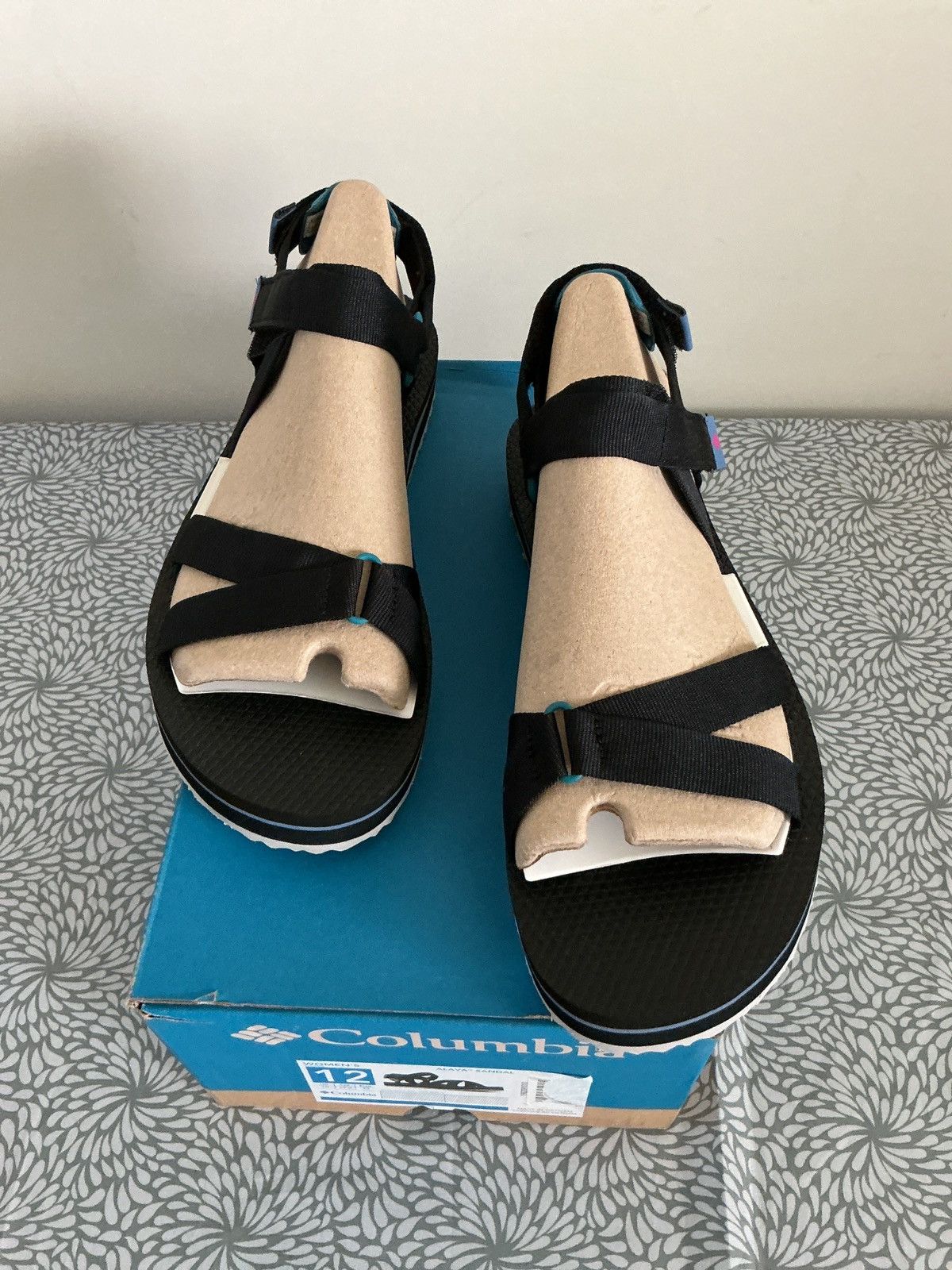 Columbia Columbia Alava sandal Size US 12 / IT 42 - 1 Thumbnail