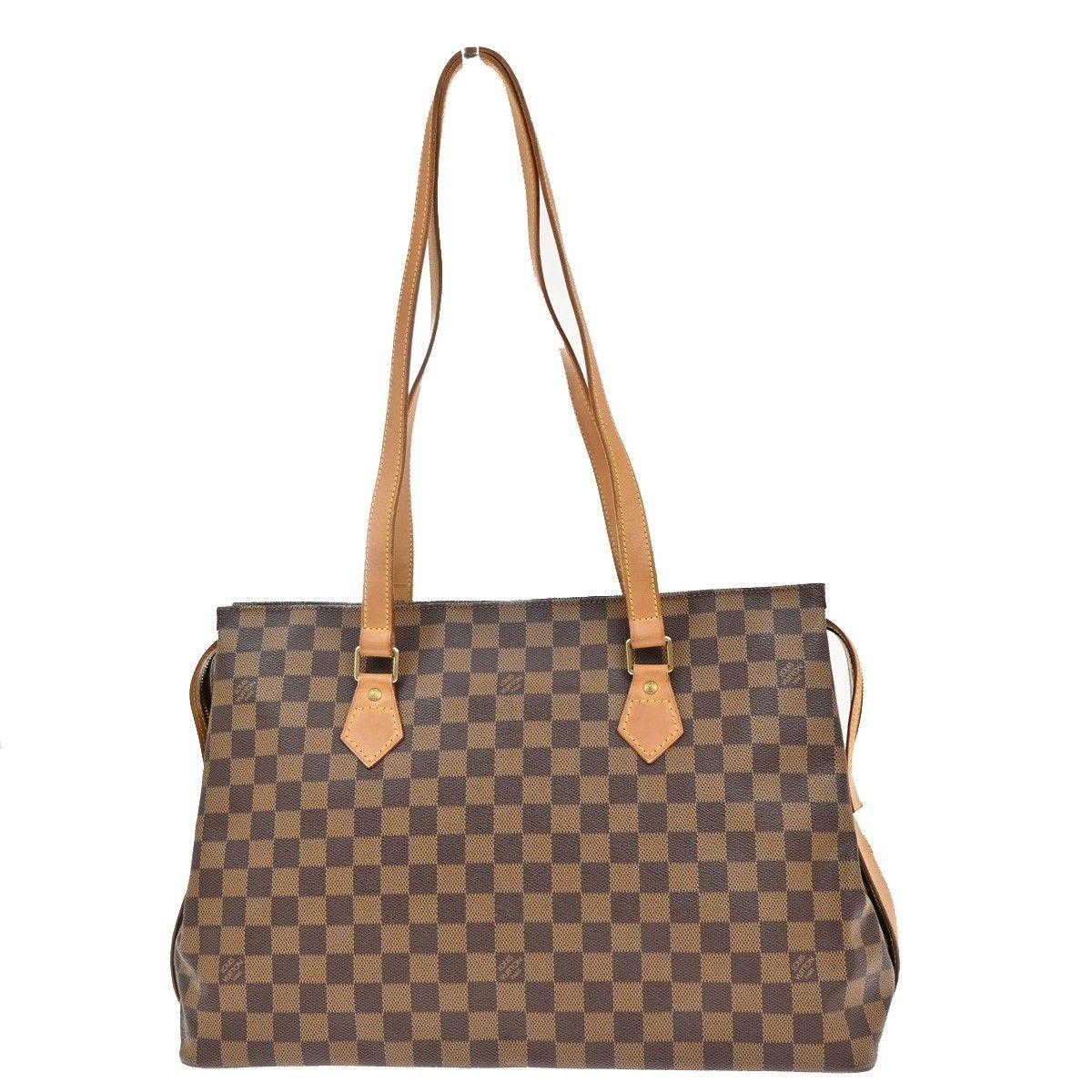 Louis Vuitton Louis Vuitton Chelsea Handbag Centenaire Damier Size ONE SIZE - 1 Thumbnail