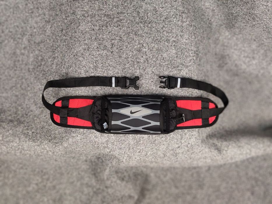 Nike Rare Vintage 90's Nike Water Bottle Holder waist bag hiking Grailed