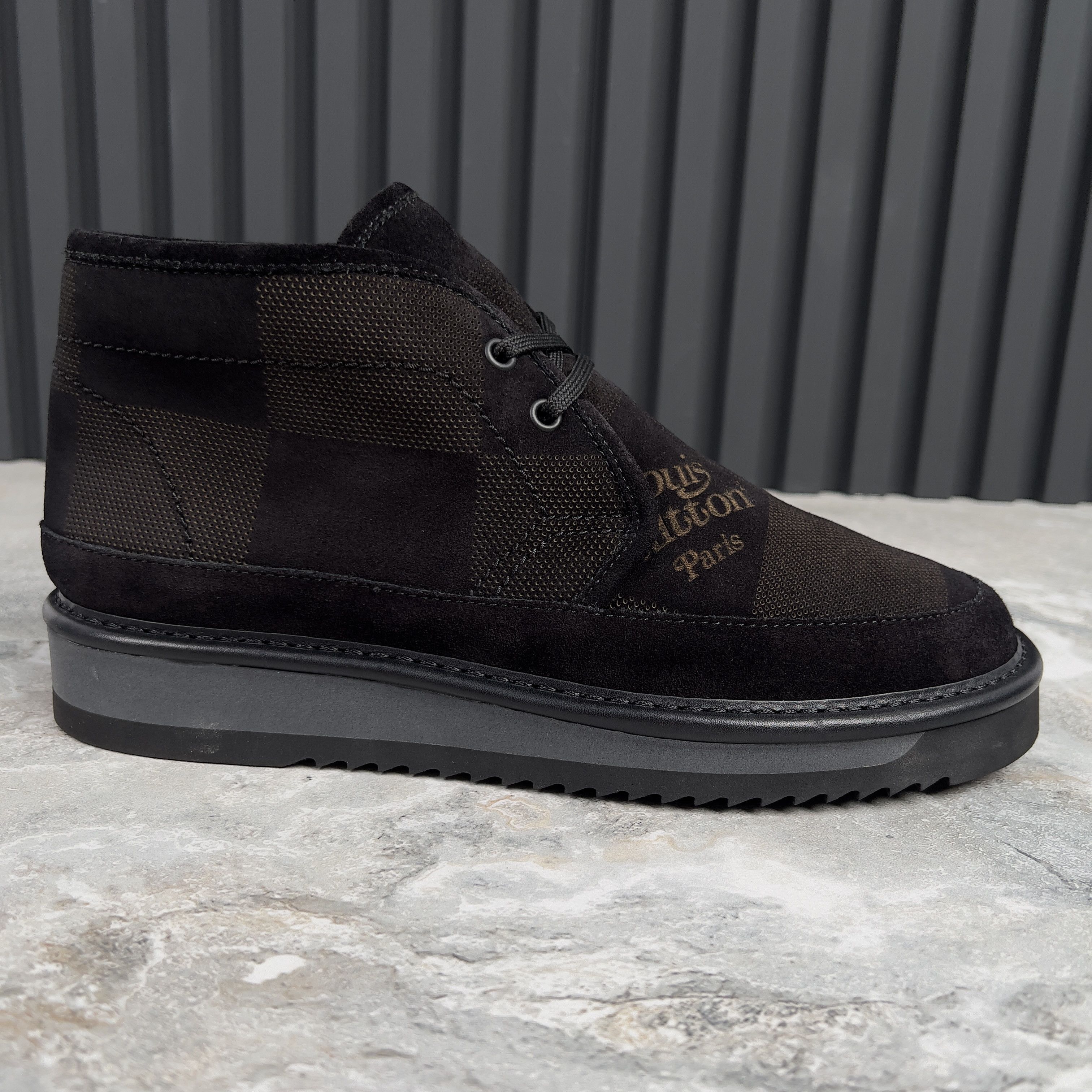 Louis Vuitton LV Cozy Line Boots LV Cloud Ankle Boot Sneaker - Shoes | LOUIS VUITTON main image 2