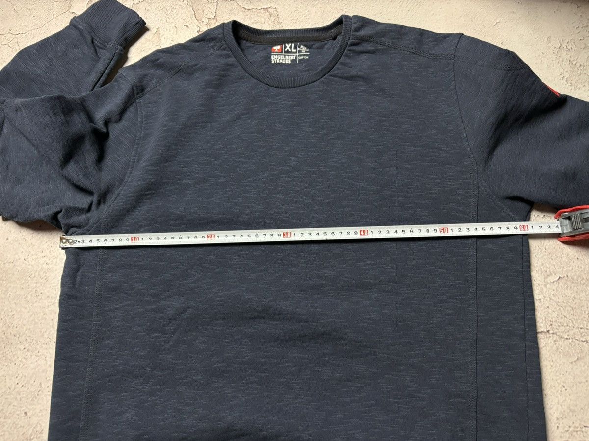 Other ENGELBERT STRAUSS Regular Fit Sweatshirt Men's X LARGE Size US XL / EU 56 / 4 - 8 Thumbnail