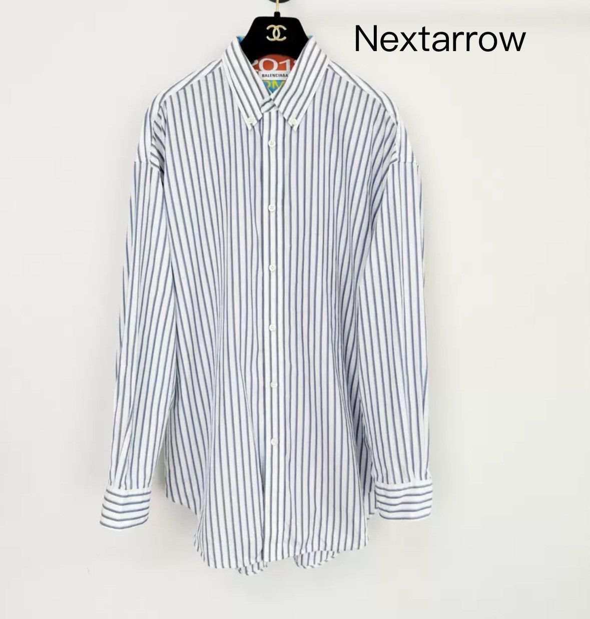 balenciaga shirt 2412-Nextarrow