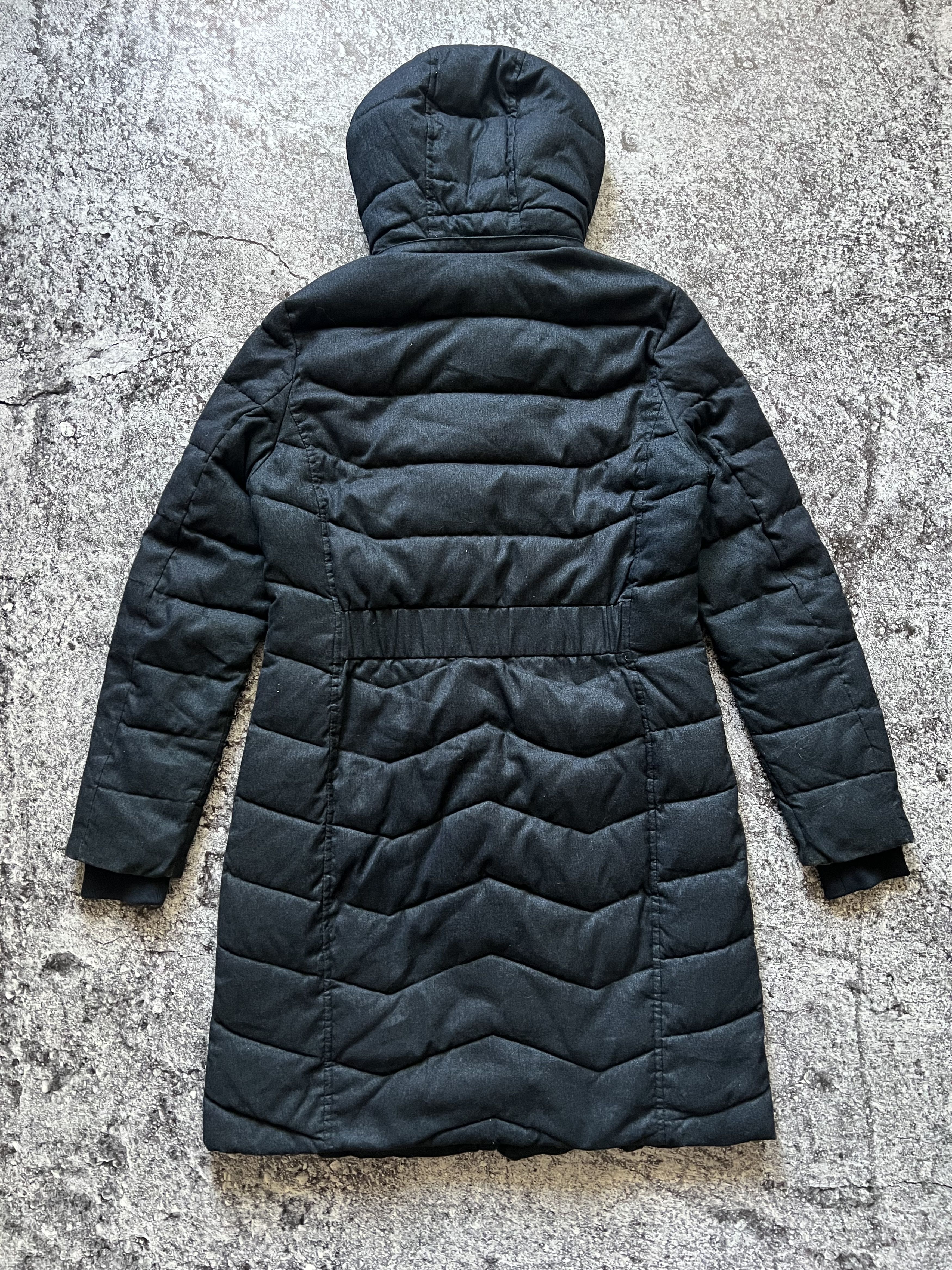 Barbour Barbour Foreland Quilt Coat Jacket Size UK 12 USA 8 Size M / US 6-8 / IT 42-44 - 2 Thumbnail