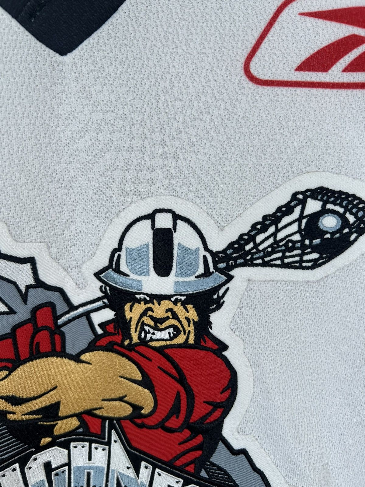 Reebok Reebok Calgary Roughnecks NLL Lacrosse Jersey Size US XL / EU 56 / 4 - 4 Thumbnail