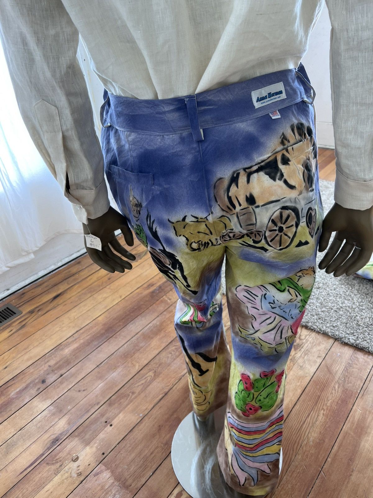 Other Men’s Western Suit graphics by American Anna Herman Size 42R - 4 Thumbnail