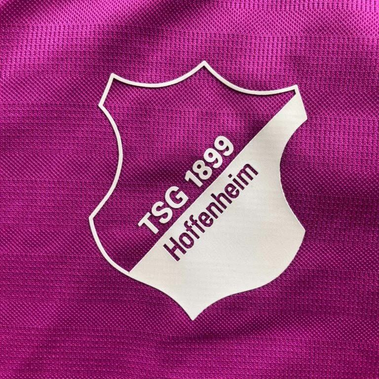 Joma Hoffenheim 2020-21 Joma third football jersey size XXS Size US XXS / EU 40 - 3 Thumbnail