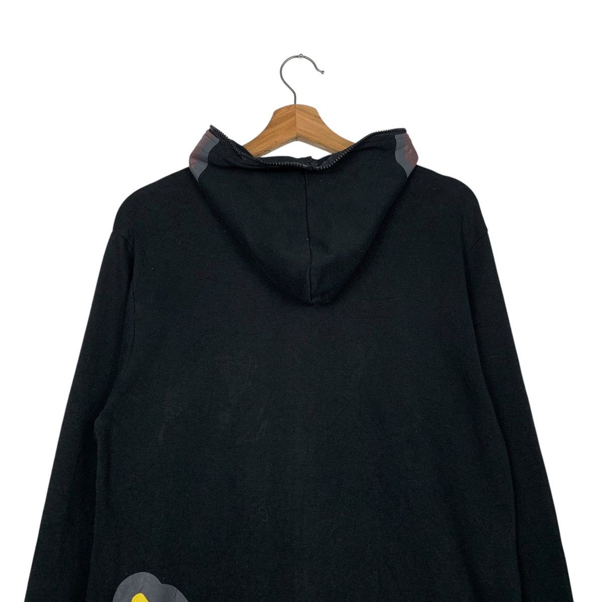 Japanese Brand Baby Milo Big Logo Zipper Hoodie Size US M / EU 48-50 / 2 - 8 Thumbnail