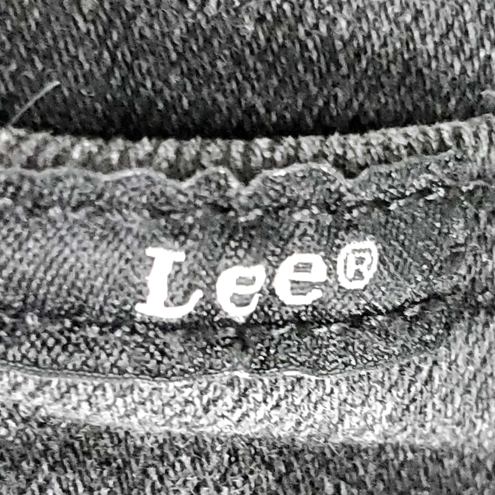 Lee Lee Jeans Slim Fit Straight Leg 38x29 Black USA Adult Mens Size US 38 / EU 54 - 5 Thumbnail