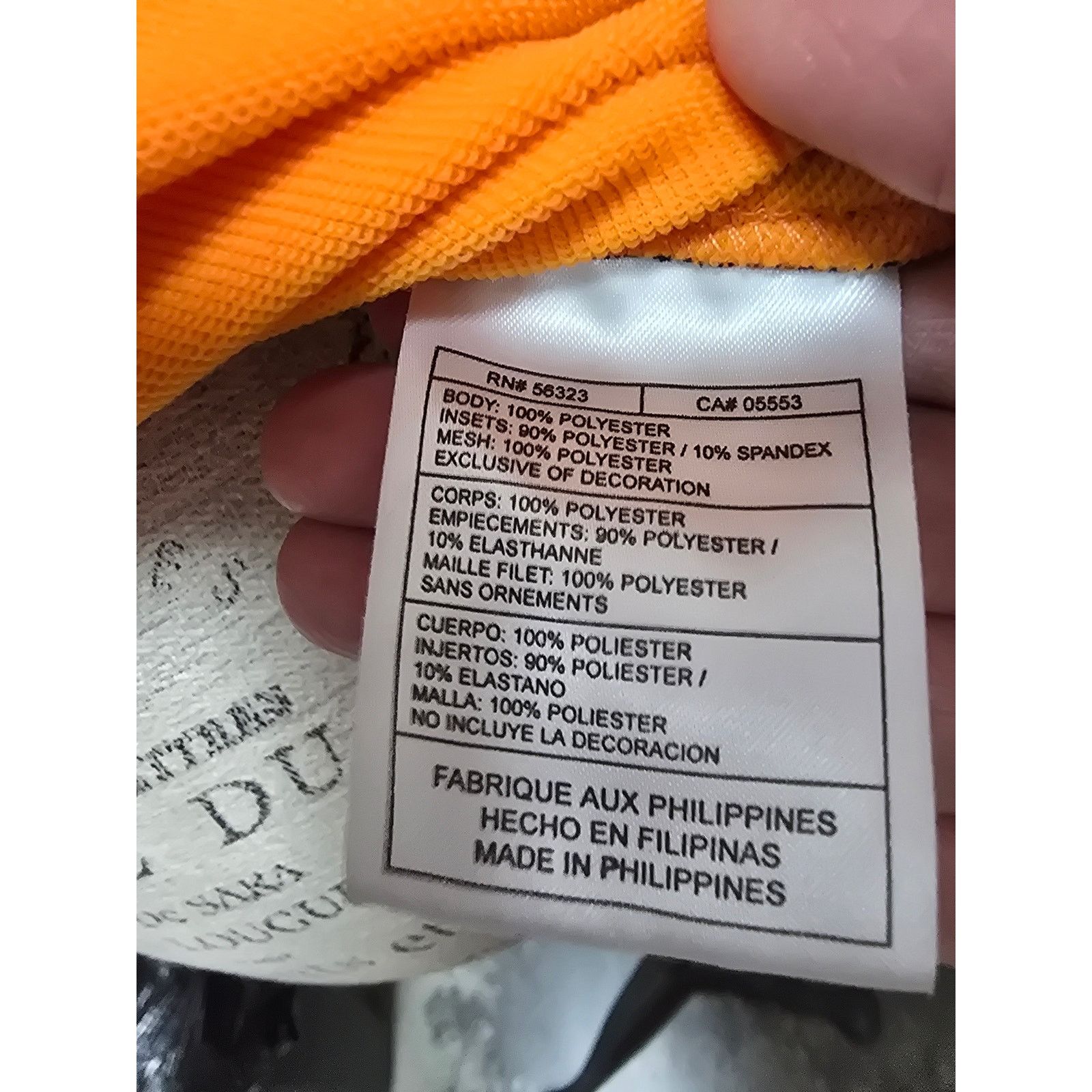 Nike Nike Sphere Thermal Half Zip Pullover Jacket, Size Large Size L / US 10 / IT 46 - 6 Thumbnail