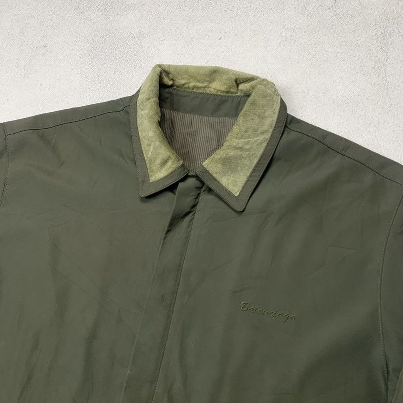 Balenciaga vintage balenciaga jacket Size US M / EU 48-50 / 2 - 1 Thumbnail
