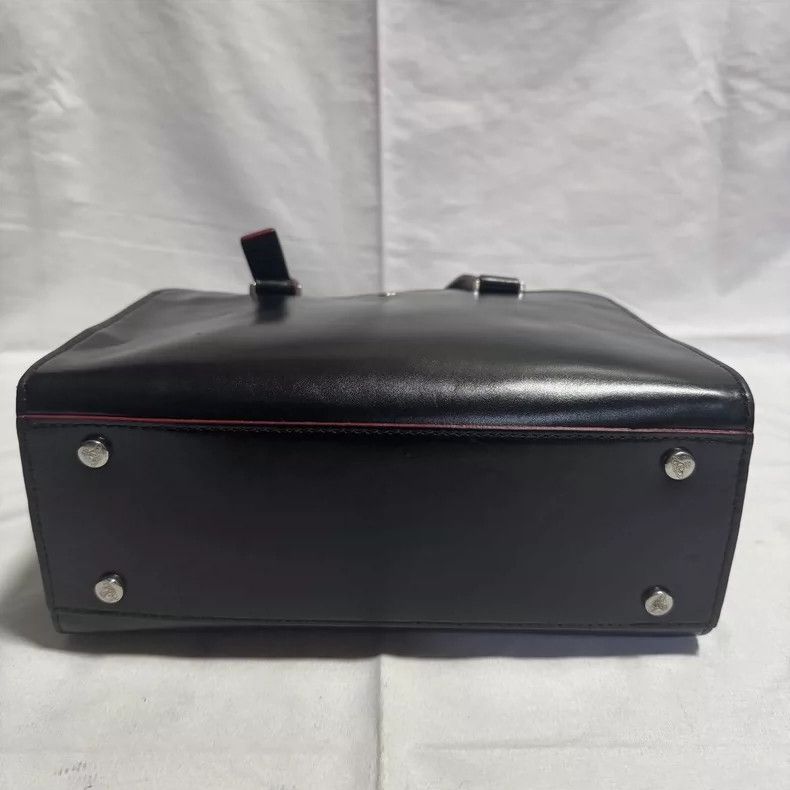 Vivienne Westwood Vivienne Westwood size os Black and red handbag Size ONE SIZE - 7 Thumbnail