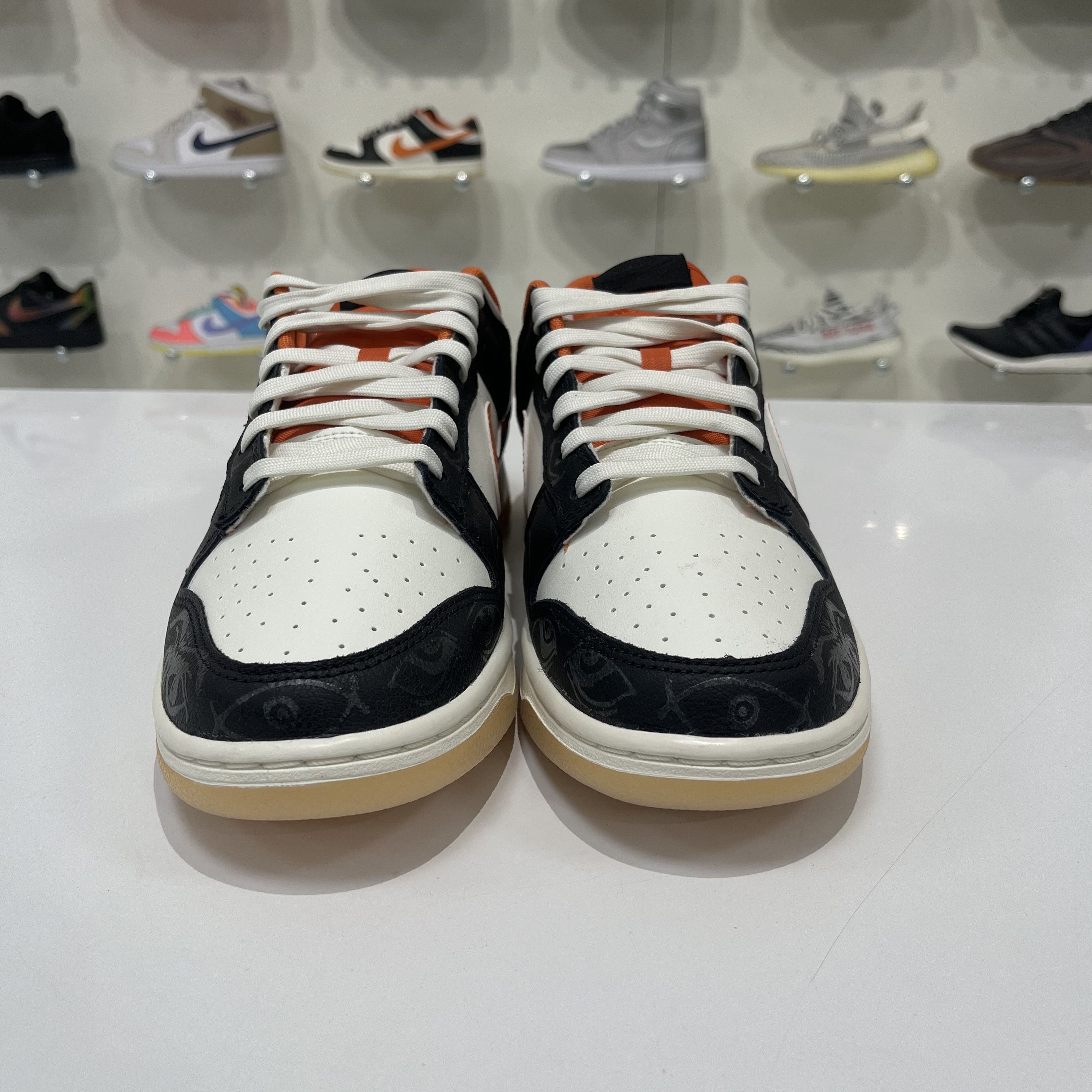 Nike Nike Dunk Low PRM Halloween 2021 Size US 10.5 / EU 43-44 - 5 Thumbnail