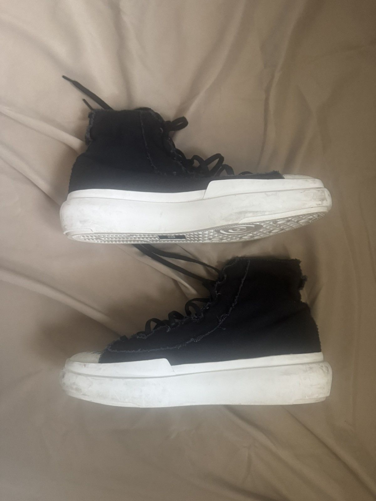 Y-3 y-3 nizza hi Size US 12.5 / EU 45-46 - 2 Thumbnail