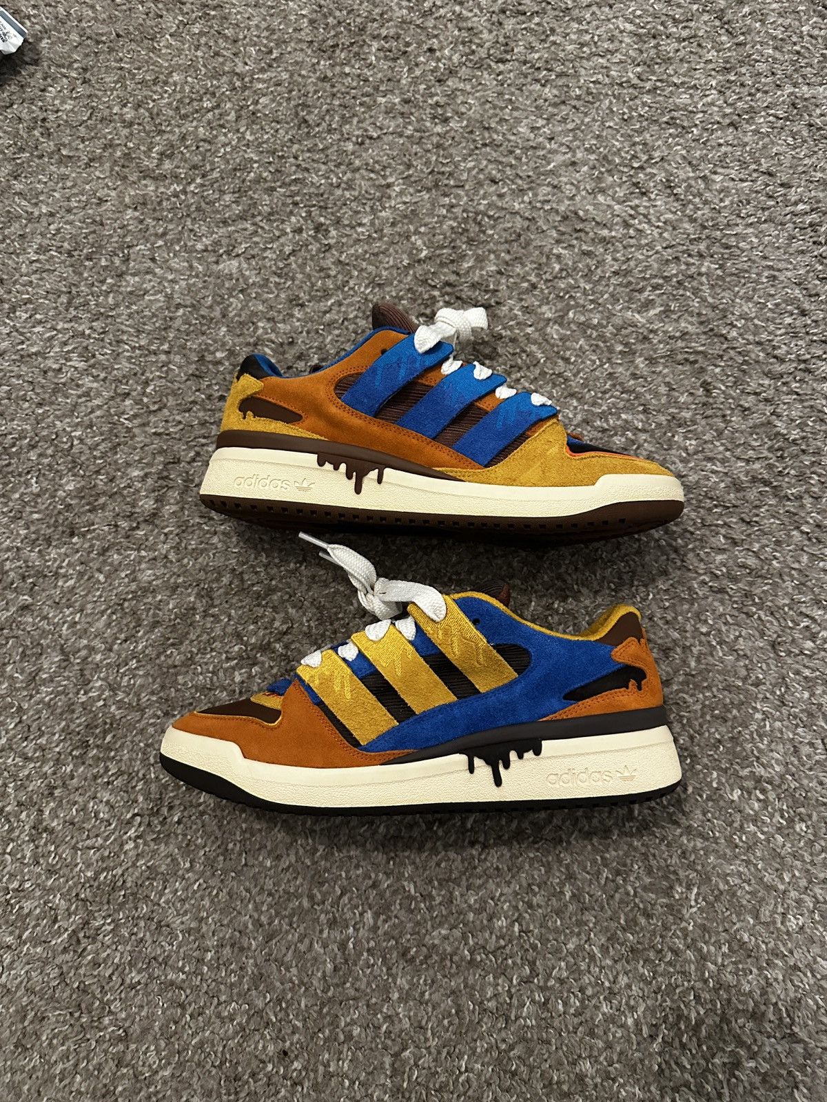 Adidas Adidas Forum 2000 “STRIPELIFE” by Gali | Friends & Family Size US 10 / EU 43 - 1 Thumbnail