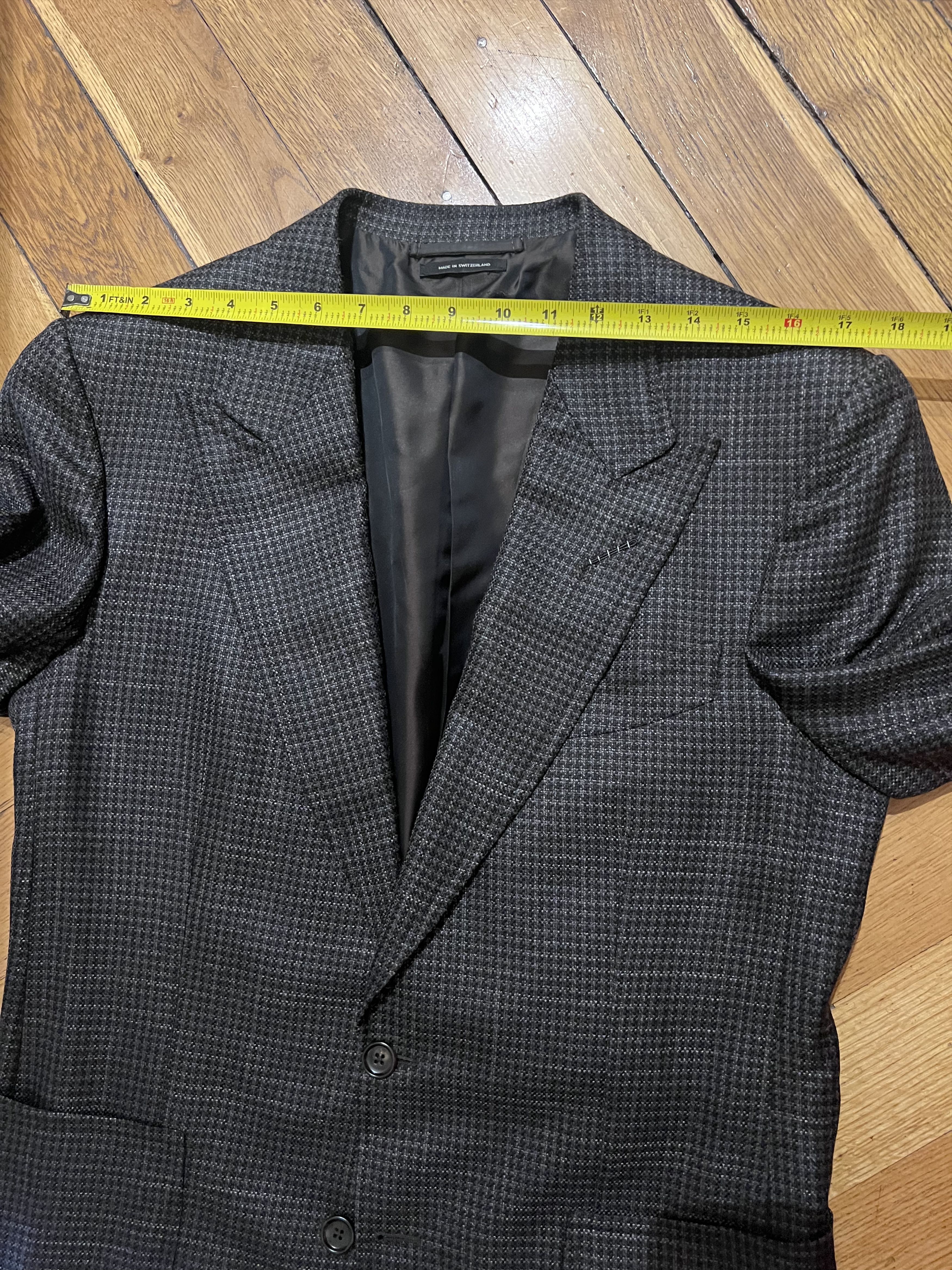 Tom Ford Tom Ford new never worn Blazer Size 50R - 13 Thumbnail
