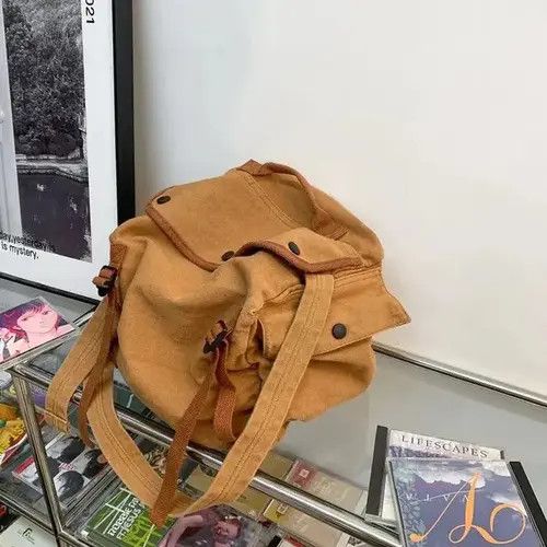 Homemade × Japanese Brand Bag Brown Color Crossbody Bag Size ONE SIZE - 3 Thumbnail
