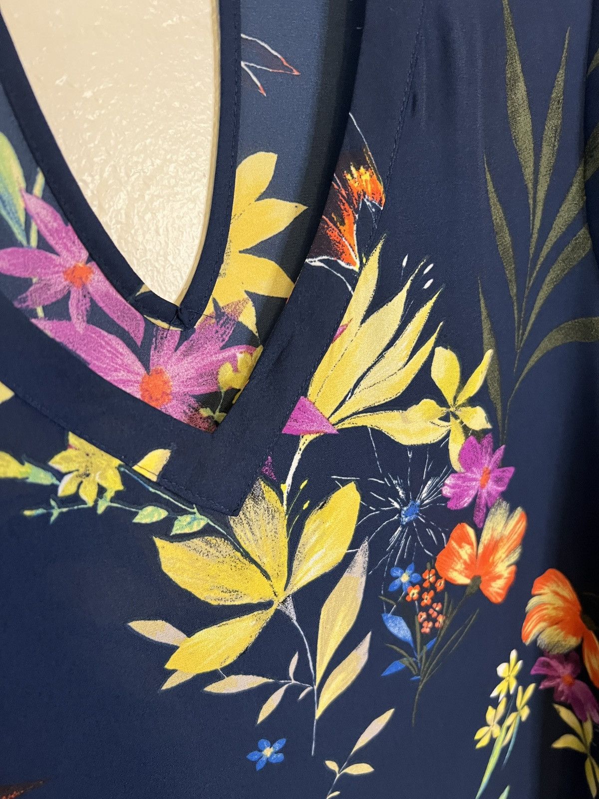Other Womens blouse Size M / US 6-8 / IT 42-44 - 2 Thumbnail