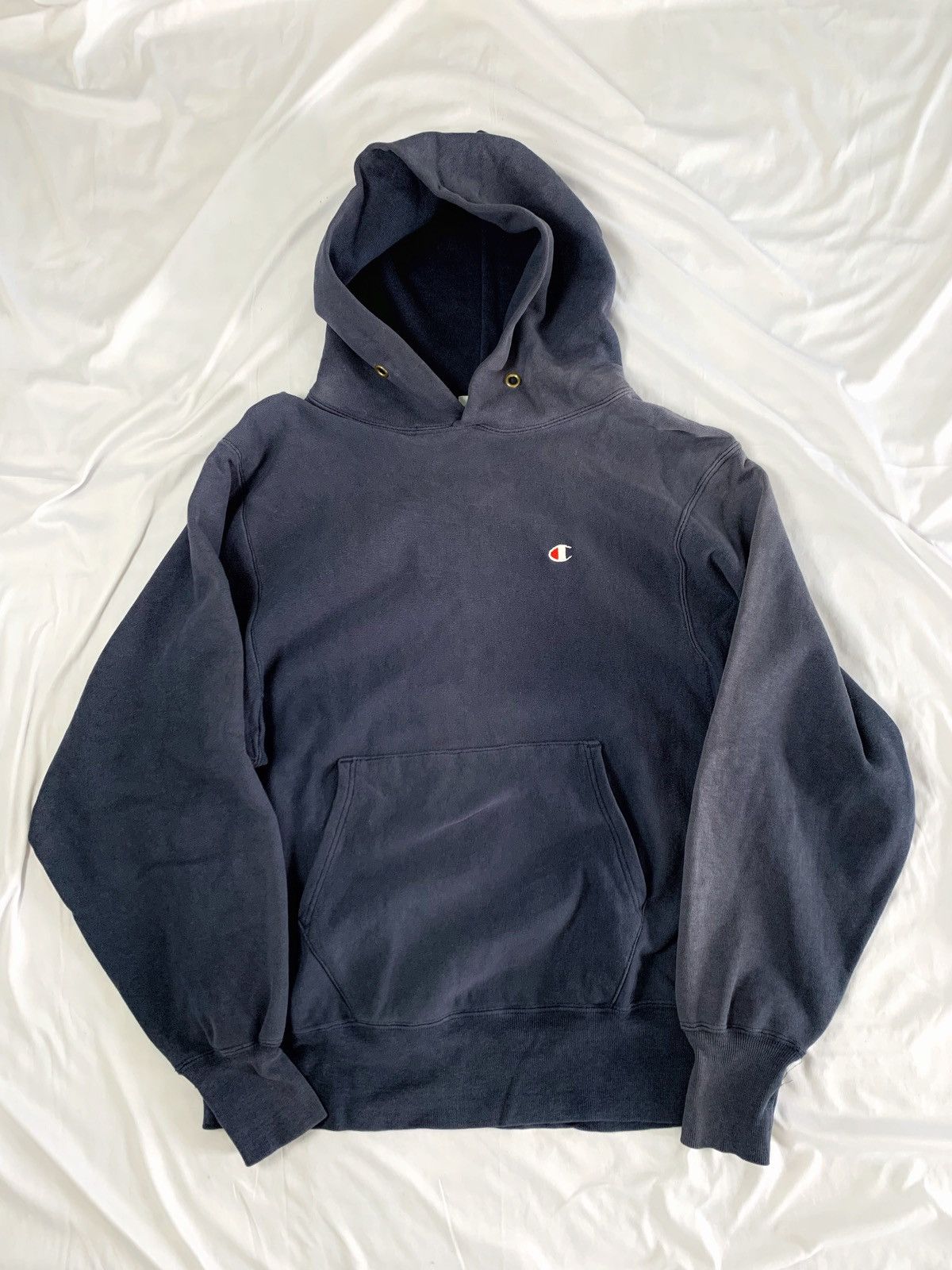 Champion reverse weave champion vintage 80-90s hoodie Size US L / EU 52-54 / 3 - 11 Thumbnail
