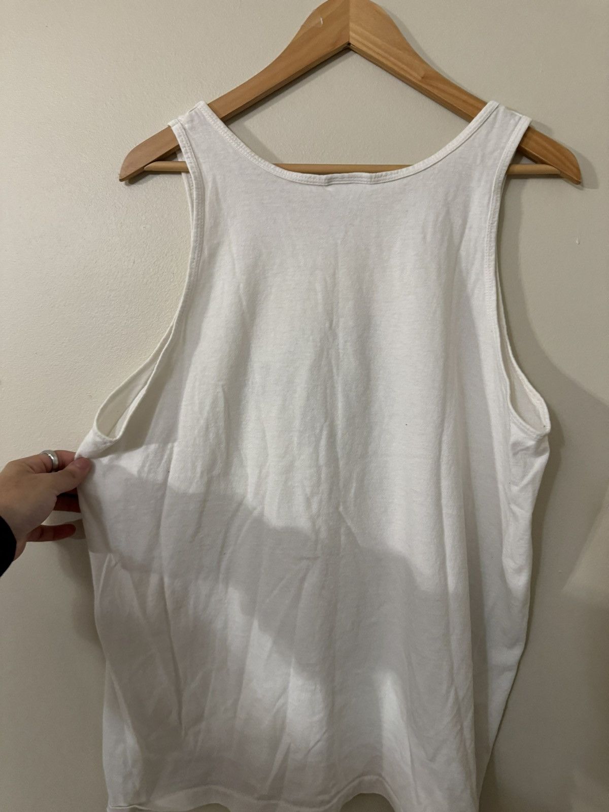 Vintage Hard Rock Tank Top Size US XL / EU 56 / 4 - 3 Thumbnail