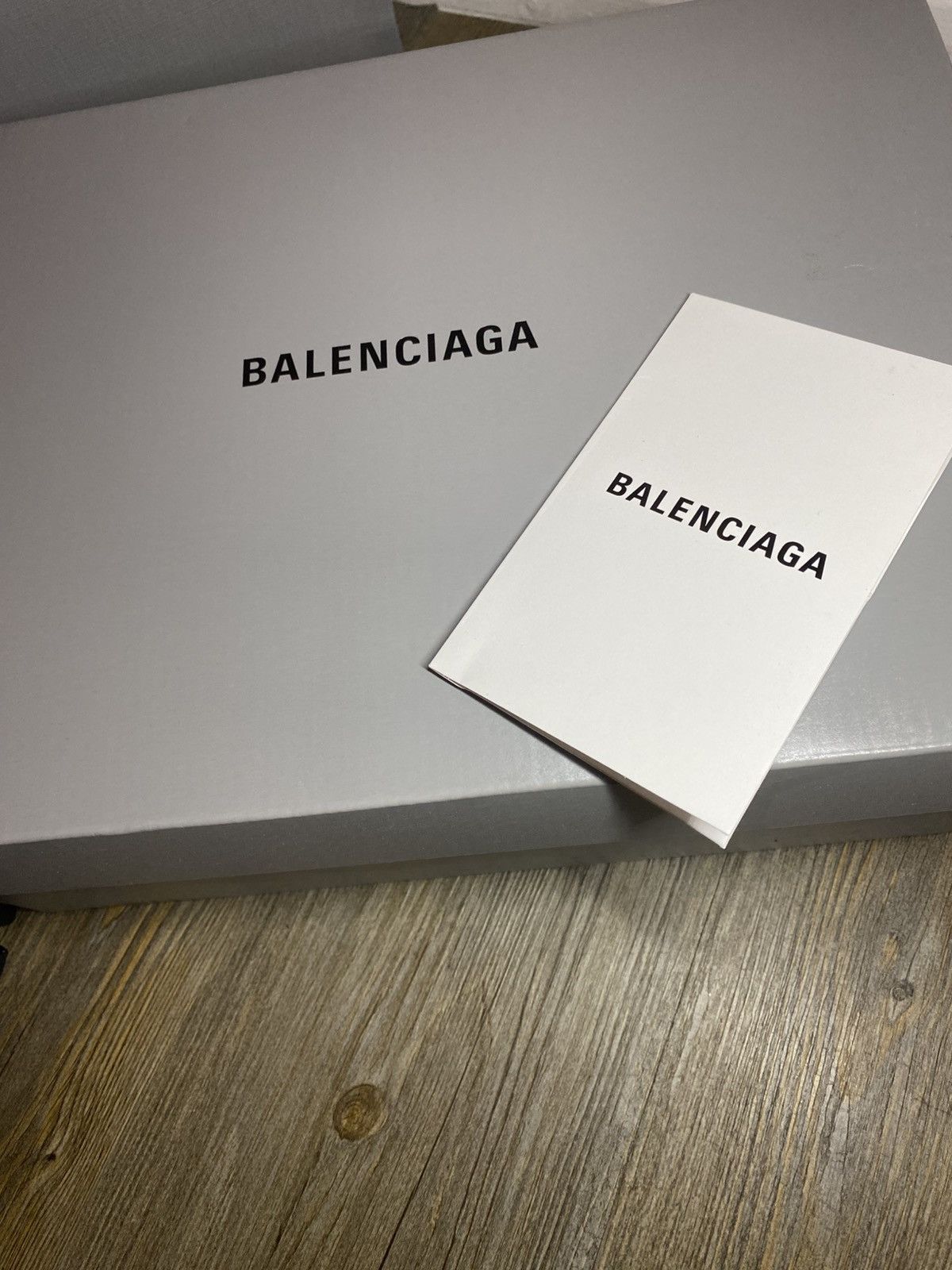 Balenciaga balenciaga track shoes Size US 8.5 / IT 38.5 - 10 Thumbnail