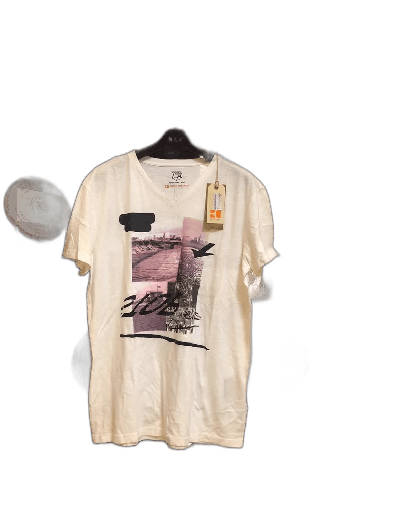 Emporio Armani Boss Short Sleeve T-Shirt New Portugal Size US L / EU 52-54 / 3 - 1 Thumbnail