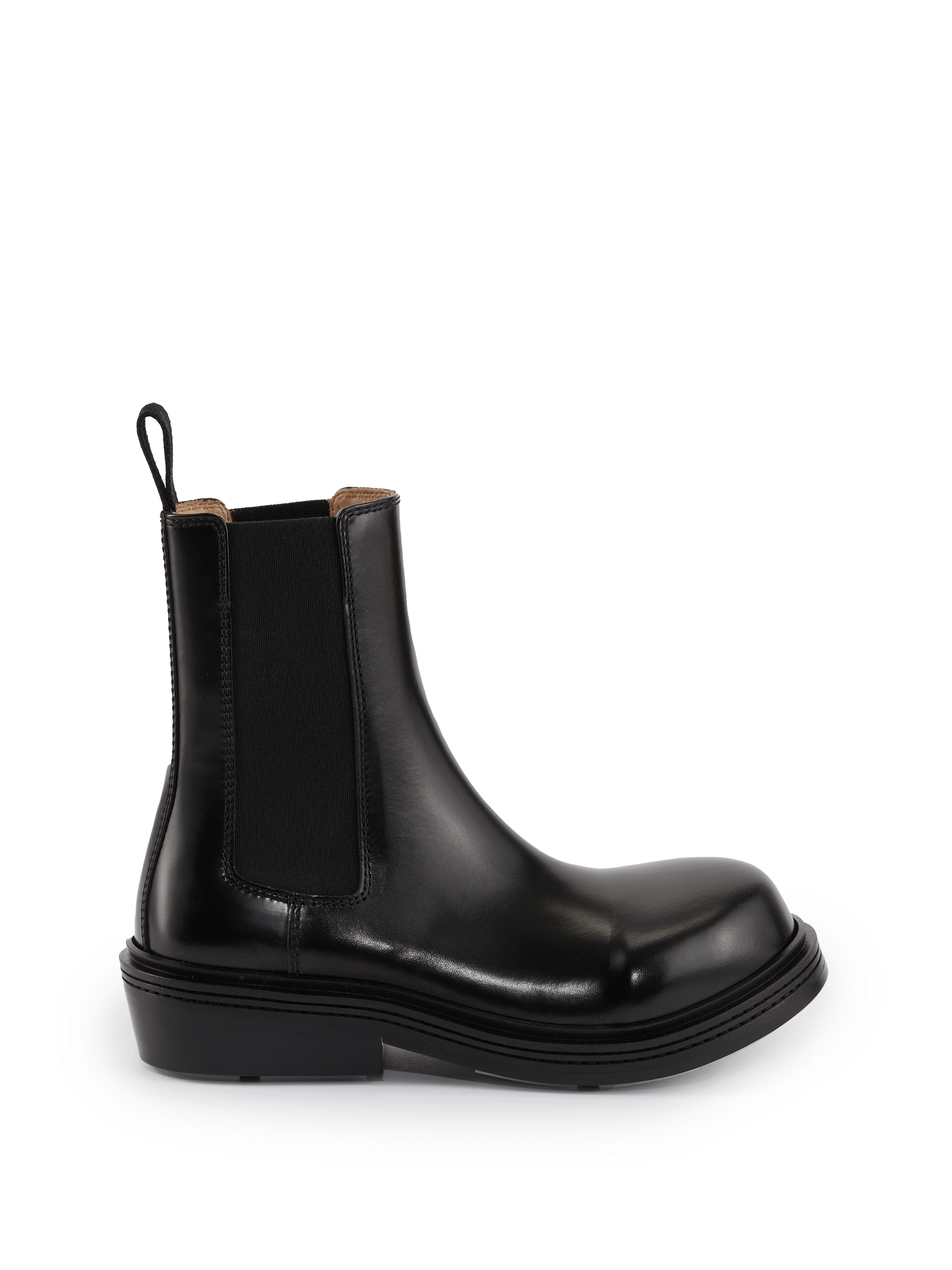 Bottega Veneta Chelsea ankle boots black Size US 12 / EU 45 - 1 Thumbnail
