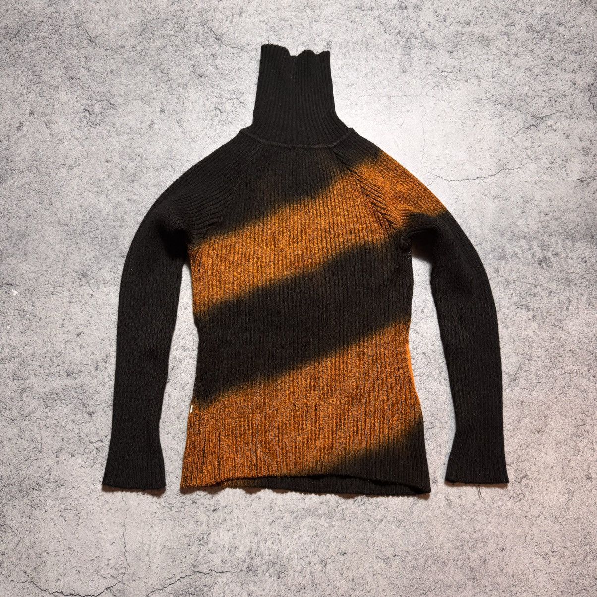Puma × Vintage Y2K Puma Vintage Sweater 90s Size US M / EU 48-50 / 2 - 2 Thumbnail