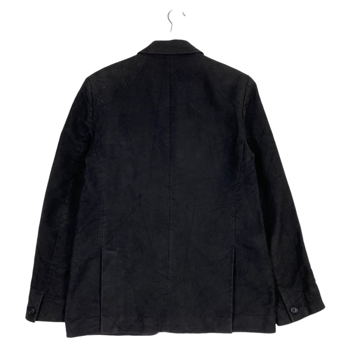 A.P.C. A.P.C Button Coat Jacket Size M Size US M / EU 48-50 / 2 - 9 Thumbnail