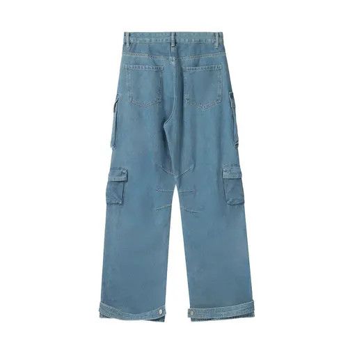 VIBE Vintage high street hip hop Y2K baggy jeans Size US 28 / EU 44 - 7 Thumbnail