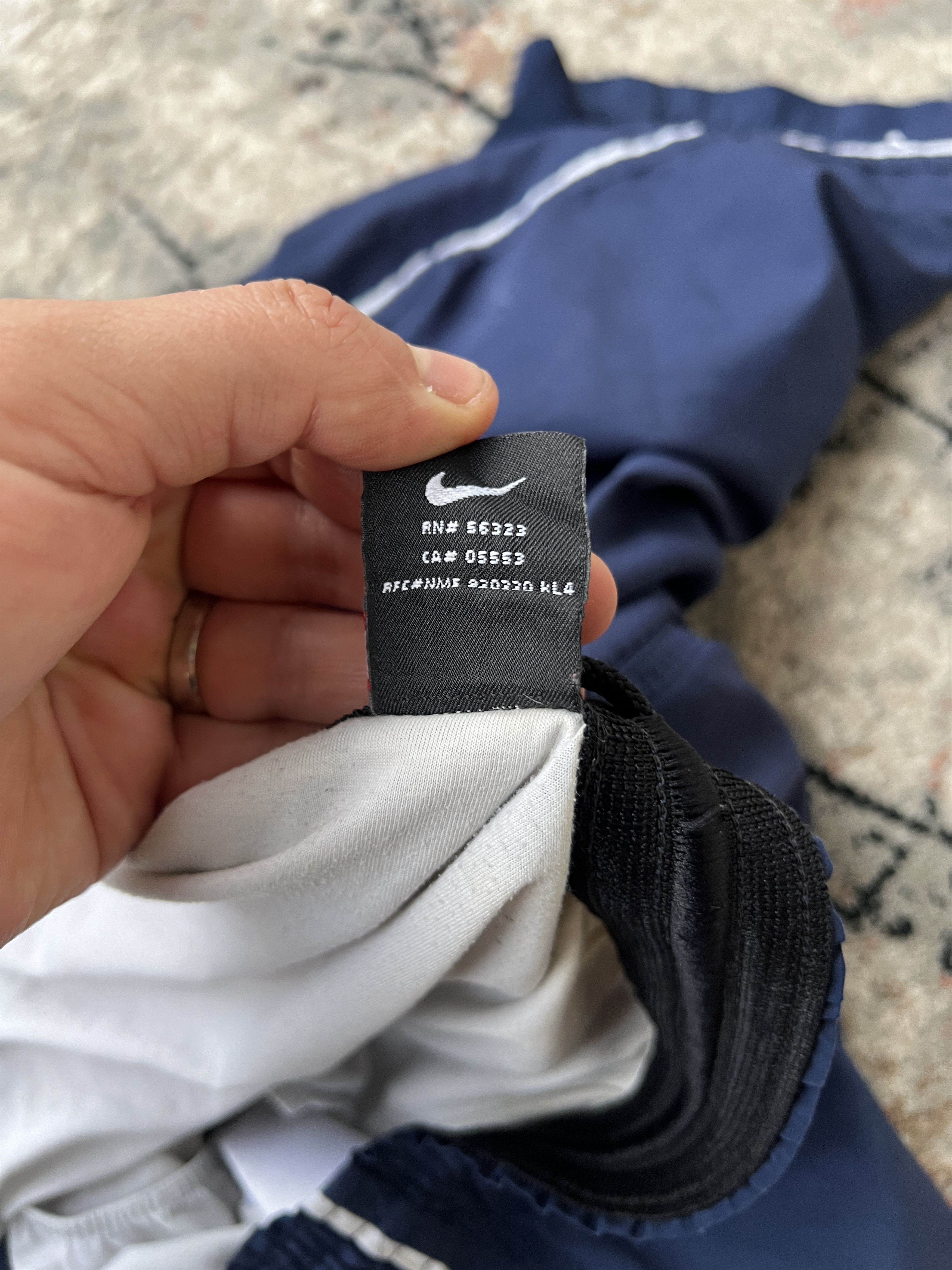 Nike Nike Team Vintage Shorts Size US 34 / EU 50 - 6 Thumbnail