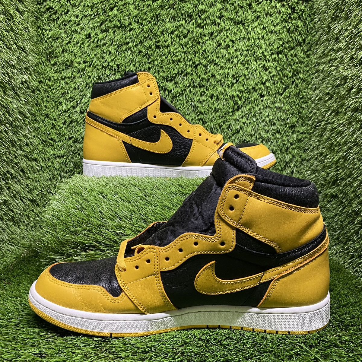 Jordan Brand Jordan 1 High “Pollen” (Size 12) Size US 12 / EU 45 - 2 Thumbnail